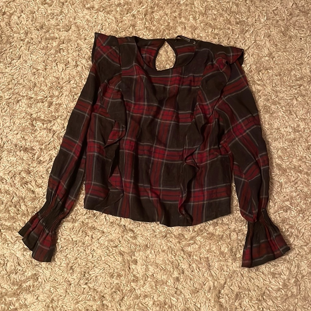 Zara Blouse